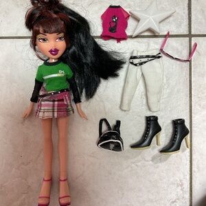 Bratz Funk Out Jade
